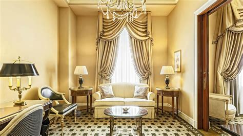 Deluxe Suite | Hotel Grande Bretagne, A Luxury Collection Hotel, Athens - YouTube