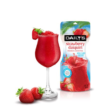 Strawberry Margarita Nutrition Facts - Nutrition Ftempo