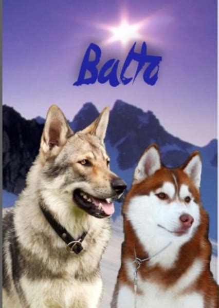 Balto (live action) Fan Casting on myCast