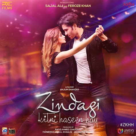 ‎Zindagi Kitni Haseen Hay (Original Motion Picture Soundtrack) by Adnan ...