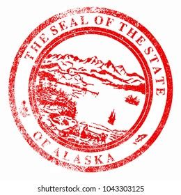 State Seal of Alaska Logo Vector (.EPS) Free Download