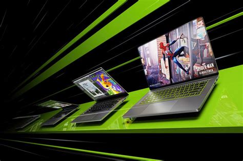 NVIDIA brings GeForce RTX 40 graphics to laptops | Engadget