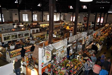 Good day at the Lancaster indoor central market! - Review of Lancaster ...