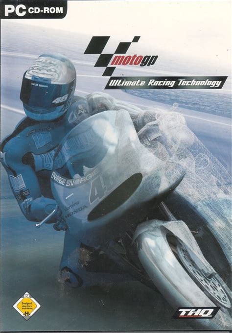 MotoGP: Ultimate Racing Technology for Windows (2002) - MobyGames