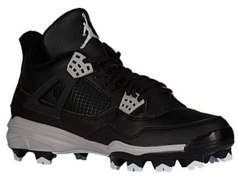 You Can Buy The Air Jordan 4 Baseball Cleat In 4 Colorways Right Now ...