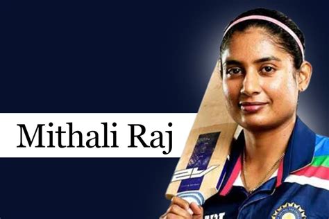 Mithali Raj Profile | ICC Ranking, Age, Career Info, Stats, Age, Bio