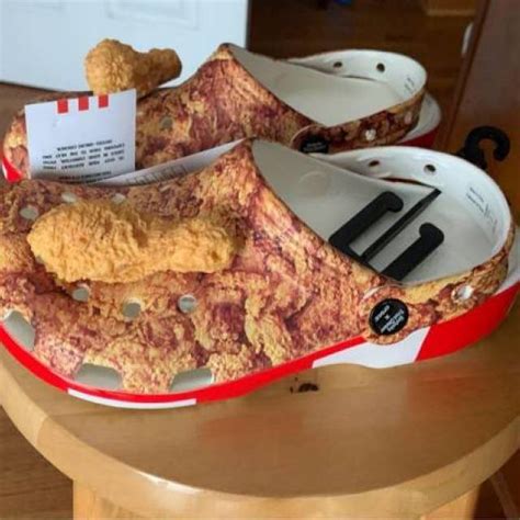 Crocs x KFC | Kixify Marketplace