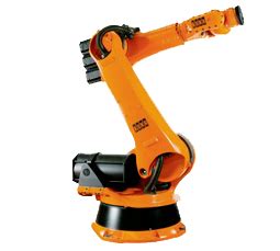 KUKA KR 150 - Robots Done Right