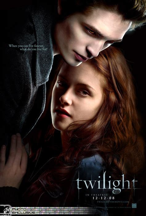 Twilight Official Poster - Twilight Series Photo (1247119) - Fanpop