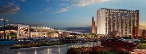 Caesars Virginia Casino Opening in Danville Pushed Back to 2024