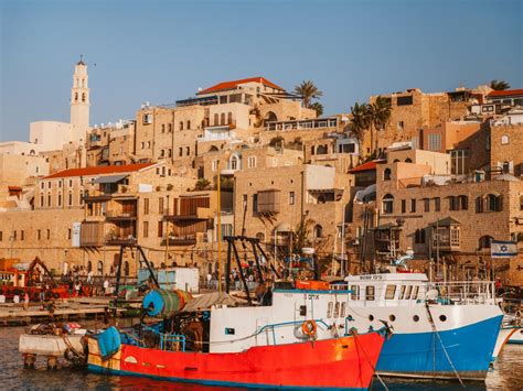 Old City of Jaffa, Tel Aviv: art and heritage mix in port