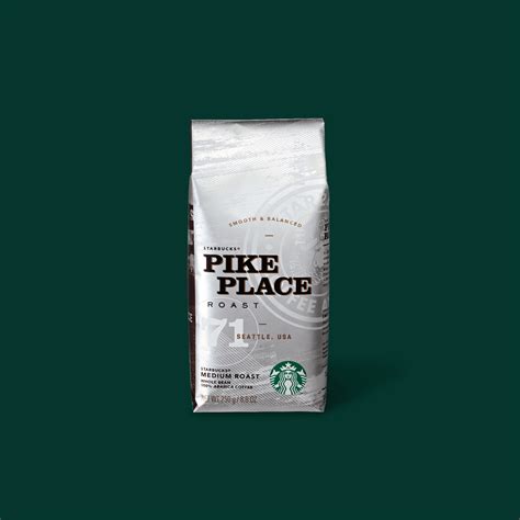 Pike Place® Roast – Starbucks Thailand