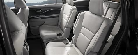 2022 Honda Pilot Interior Design and Features | Sheridan Honda