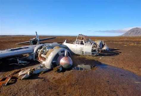 12 Abandoned, Wrecked & Recovered Aircraft of World War Two - Urban ...