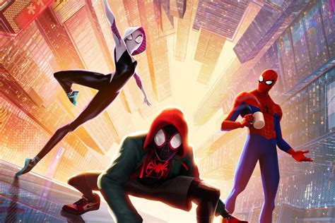 Spider-Man: Into the Spider-Verse - Formation Reimagined