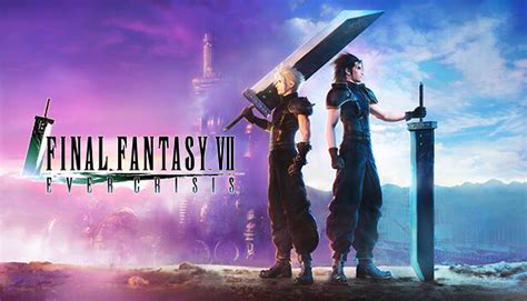 FINAL FANTASY VII EVER CRISIS on Steam