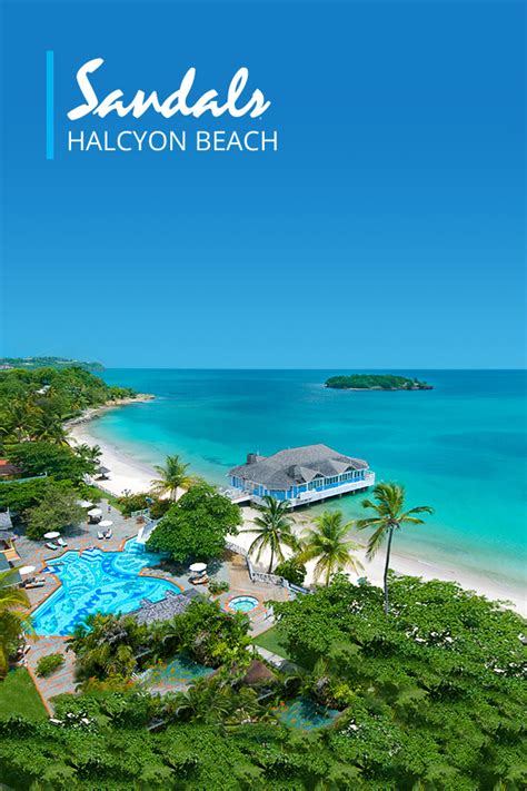 SANDALS® Halcyon Beach: All-Inclusive Beach Resort