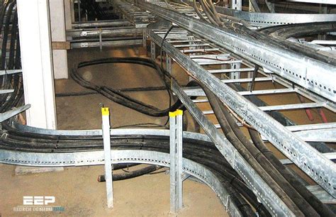 Best Practice Guide to Cable Ladder and Cable Tray Systems - Blog of Bonet Cable Tray