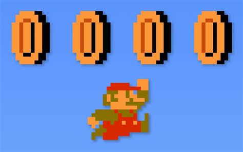 Nintendo Seeks a Trademark for Mario Coin Sound - Nintendo Life