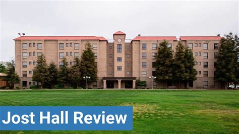 Fresno Pacific University Jost Hall Review - YouTube