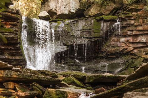 Elakala Falls - Almost Heaven - West Virginia