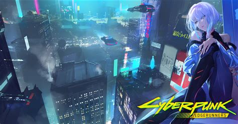 Free download | HD wallpaper: Cyberpunk: Edgerunners, Cyberpunk 2077 ...