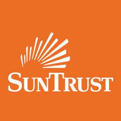 SunTrust Logo - LogoDix