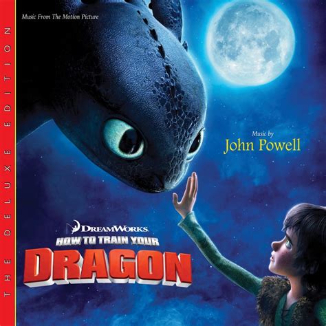 ᐉ How To Train Your Dragon (Original Motion Picture Soundtrack / Deluxe Edition) MP3 320kbps ...