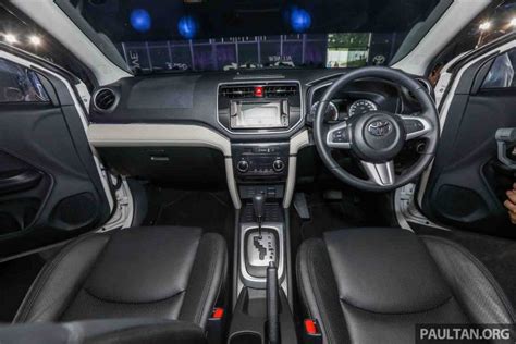 All New Toyota Rush Malaysia interior | AutonetMagz :: Review Mobil dan ...