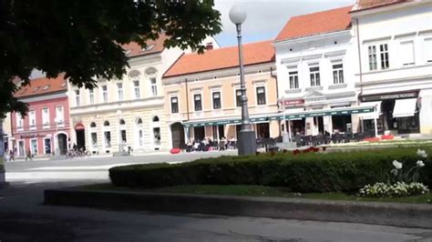 Koprivnica - Croatia - YouTube