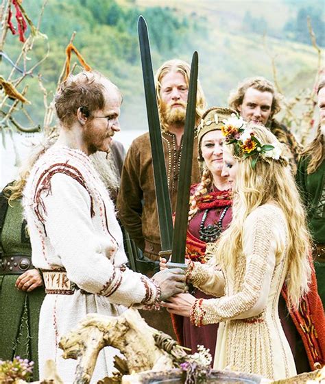 LIMERENCE | Viking wedding, Nordic wedding, Vikings