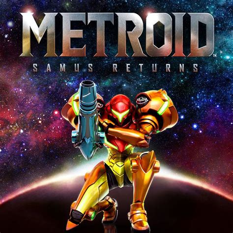 AcidGameReviews: Metroid: Samus Returns (3DS) Review