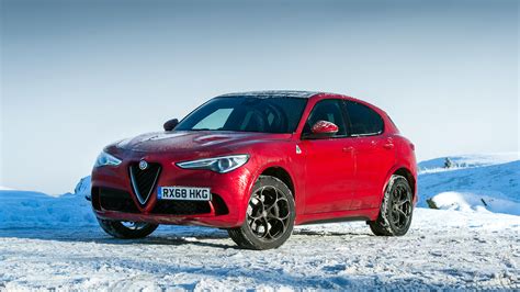 Alfa Romeo Stelvio Quadrifoglio review - verdict, specs and prices | evo