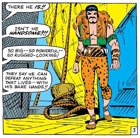 Kraven the Hunter, Explained | Marvel