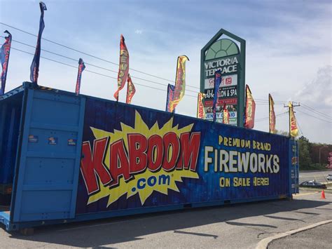 Kaboom Fireworks - Fireworks - 1448 Lawrence Avenue East, Toronto, ON ...