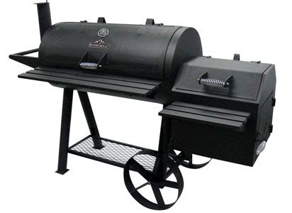 Best Smoker Grill Combo Reviews in May 2022