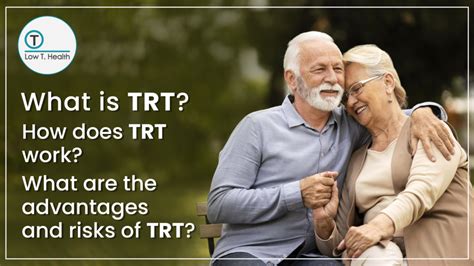 What is TRT? How does TRT work?