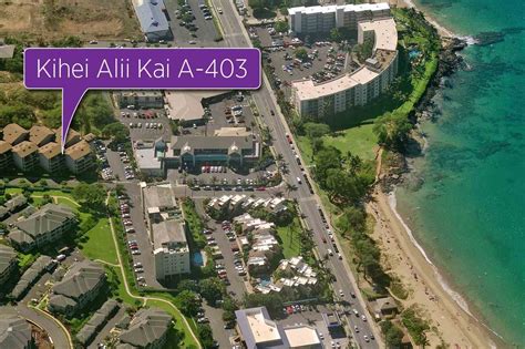 Kihei Alii Kai #A403, 2387 S Kihei Rd, Kihei | Kamaole I