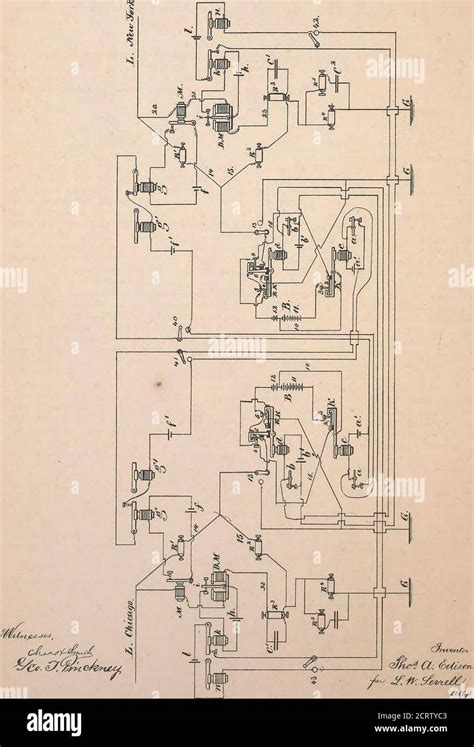 . Collection of United States patents granted to Thomas A. Edison, 1869-1884 . :0 T. A. EDISON ...