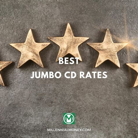 Best Jumbo CD Rates for September 2021 | Millennial Money