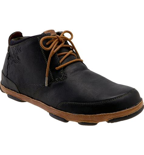 OluKai 'Kamuela' Ankle Boot (Men) | Nordstrom