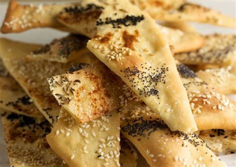 Lavash Recipe by Sandhi Ra - Cookpad