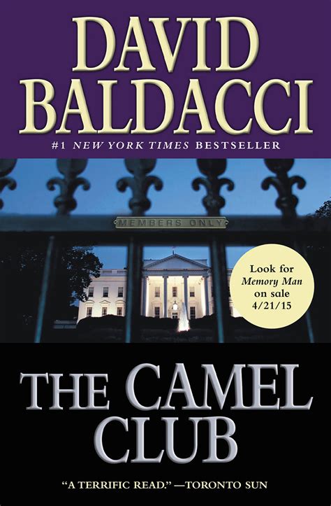 The Full List of David Baldacci Books