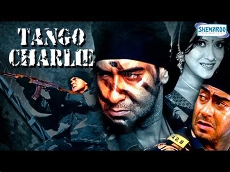 Tango Charlie - Part 1 Of 10 - Bobby Deol - Ajay Devgan - Best Bollywood War Movies - YouTube