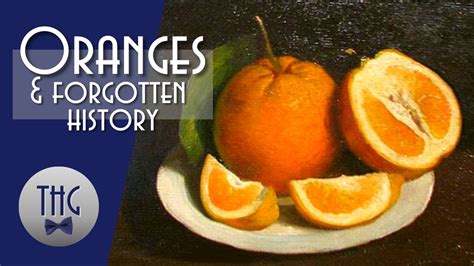 Oranges And Forgotten History (Video) | Independent Film, News and Media