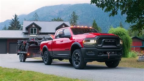 2023 Ram Rebel 2500 HD adds the diesel engine you can't have in the ...