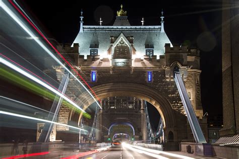 Tower Bridge - Lights | Tower Bridge Rd London SE1 2UP. Lond… | Flickr