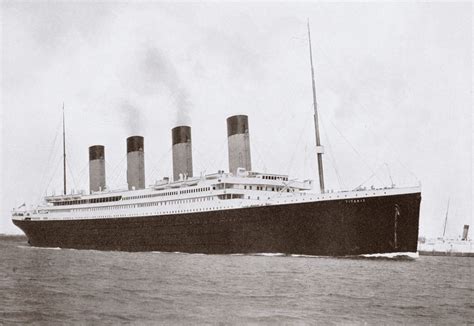 The history of the Titanic: A dark past that has captivated generations | CNN