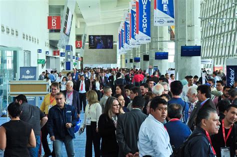 Visitor Demographics - AHR EXPO MÉXICO 2025 | MONTERREY