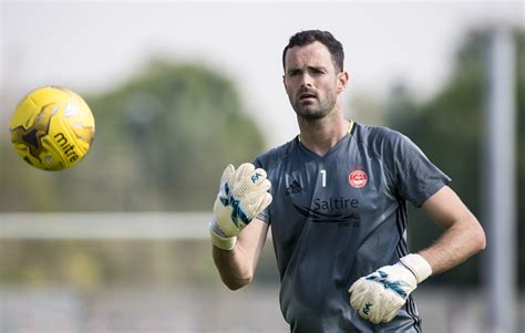 Aberdeen goalkeeper Joe Lewis puts future of the club in safe hands ...